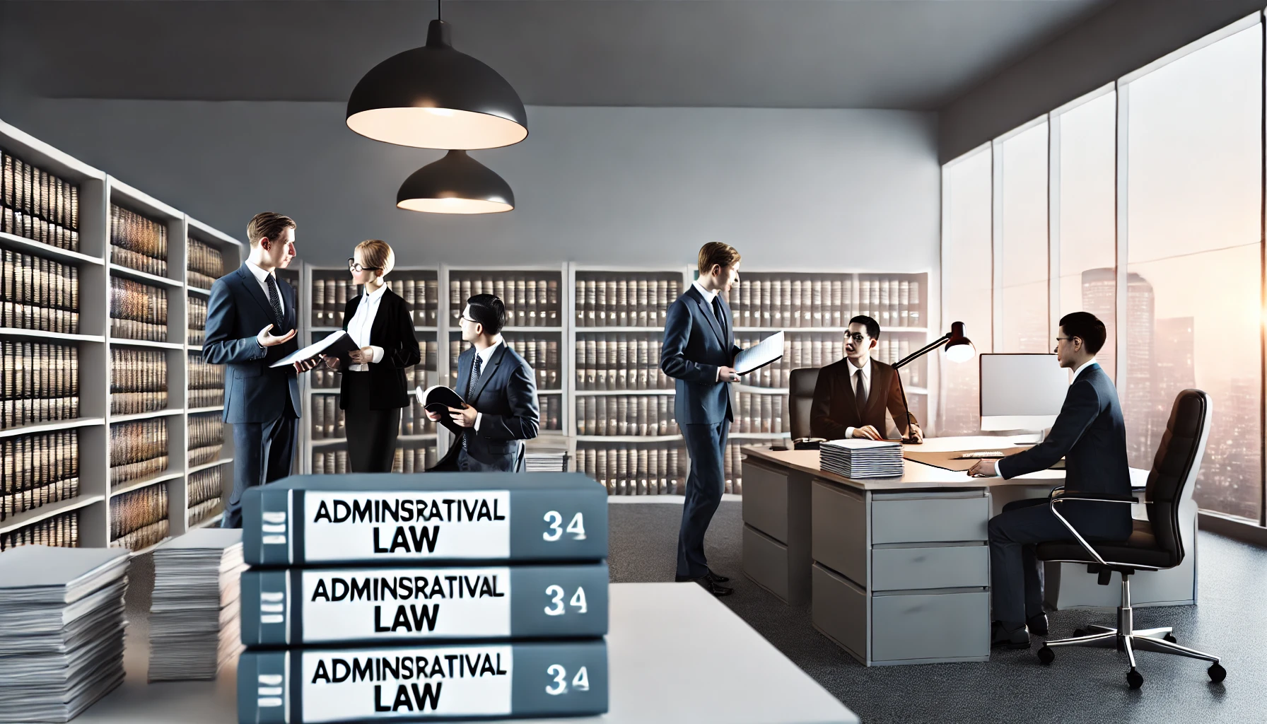 Abogados derecho administrativo