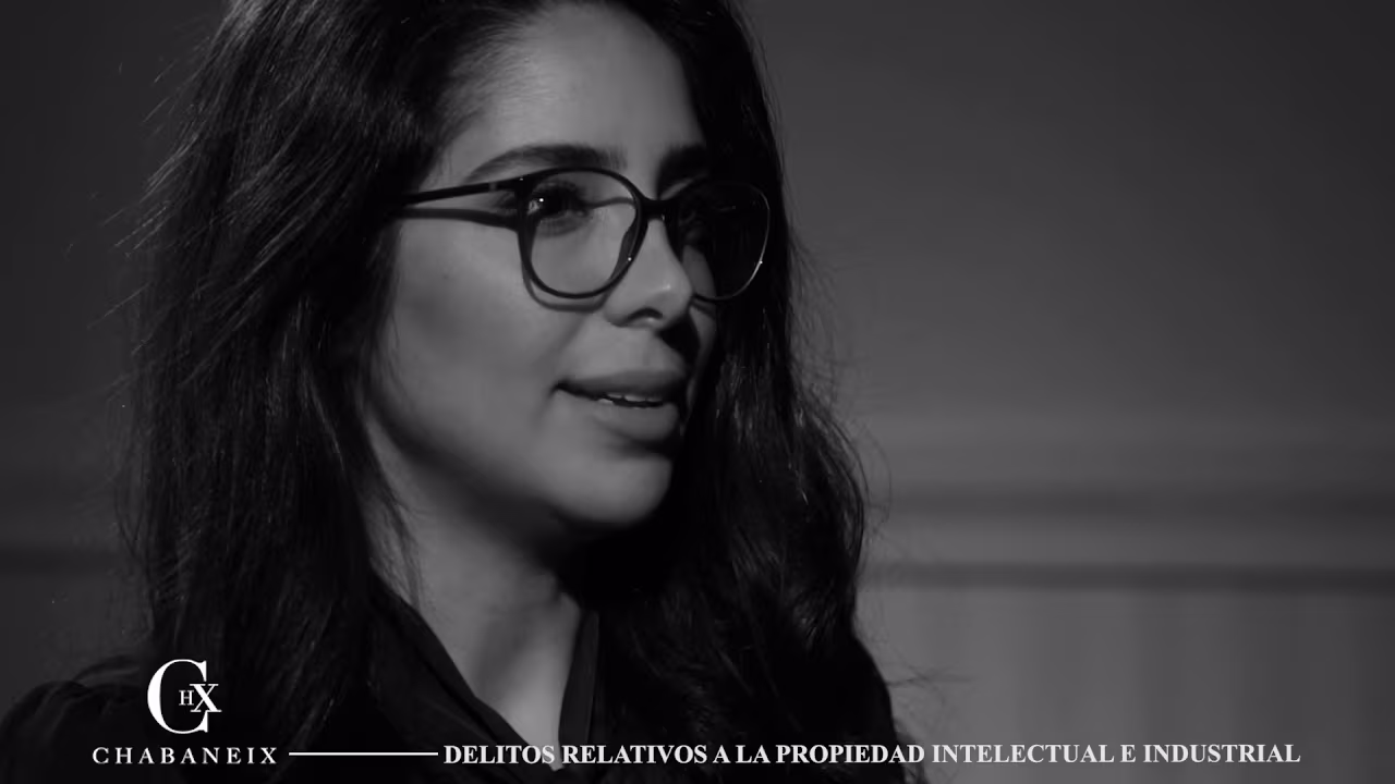 DELITOS RELATIVOS A LA PROPIEDAD INTELECTUAL E INDUSTRIAL | CHABANEIX ABOGADOS PENALISTAS