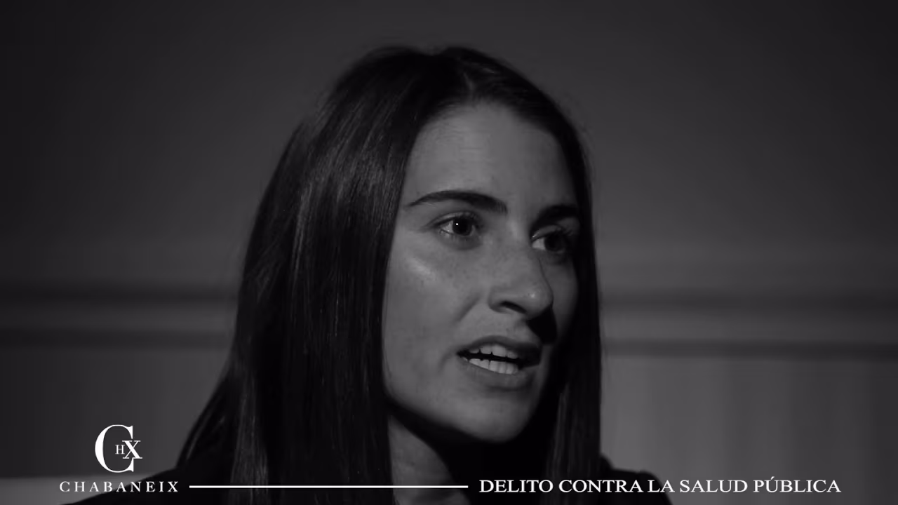 DELITO CONTRA LA SALUD PÚBLICA O TRÁFICO DE DROGAS | CHABANEIX ABOGADOS PENALISTAS